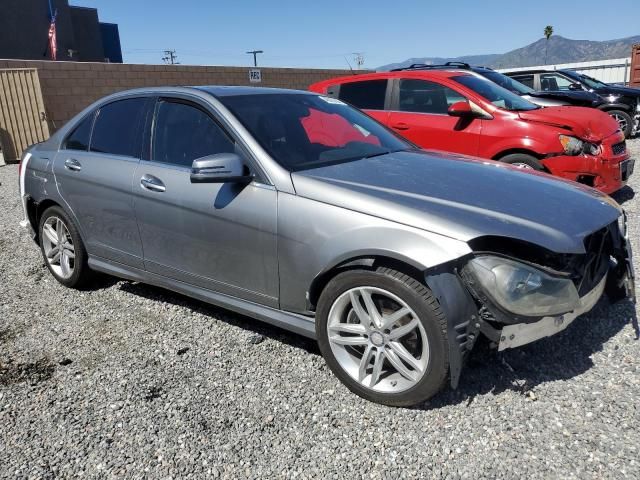 2014 Mercedes-Benz C 250