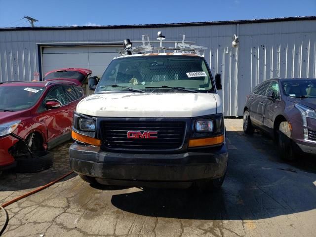 2006 GMC Savana G3500