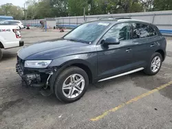 Salvage cars for sale at Eight Mile, AL auction: 2018 Audi Q5 Premium