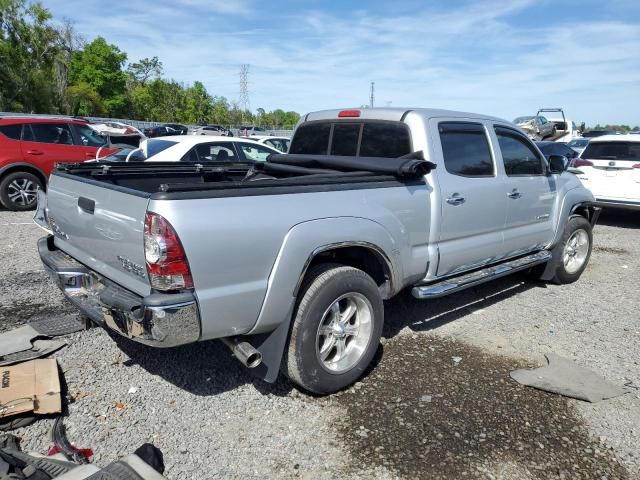 2010 Toyota Tacoma Double Cab Prerunner Long BED