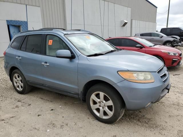 2009 Hyundai Santa FE SE