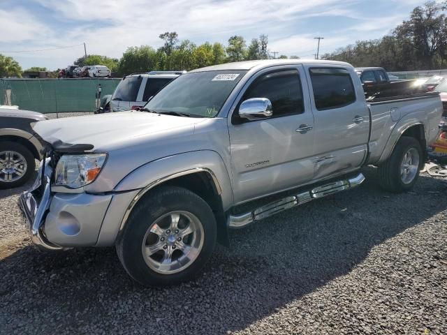 2010 Toyota Tacoma Double Cab Prerunner Long BED