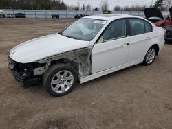 BMW salvage cars for sale: 2007 BMW 328 XI
