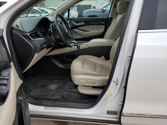 2018 Buick Enclave Premium