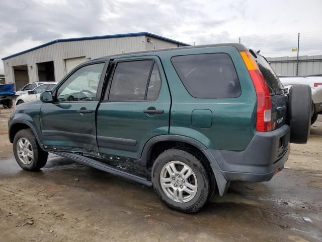 2003 Honda CR-V EX