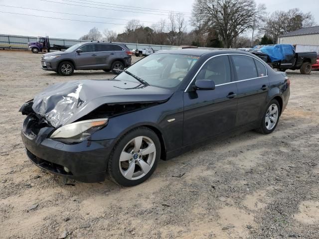 2007 BMW 525 I