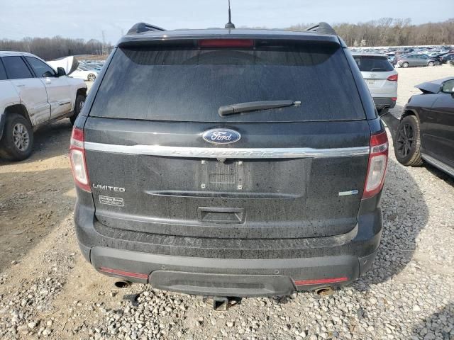 2014 Ford Explorer Limited