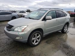 Lexus salvage cars for sale: 2007 Lexus RX 350