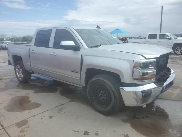 2016 Chevrolet Silverado C1500 LT