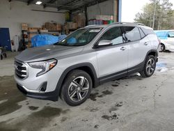 Salvage cars for sale from Copart Loganville, GA: 2021 GMC Terrain SLT