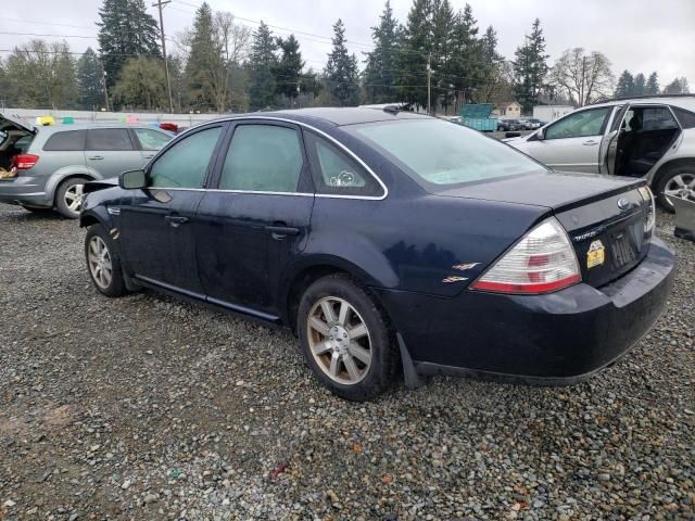 2008 Ford Taurus SEL