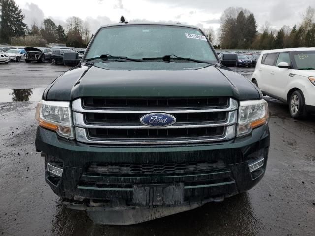 2016 Ford Expedition EL XLT