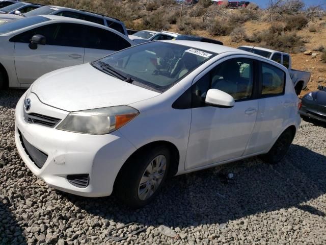 2013 Toyota Yaris