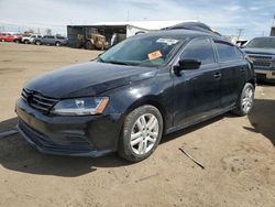 Salvage cars for sale at Brighton, CO auction: 2018 Volkswagen Jetta S