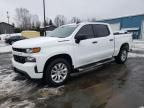 2021 Chevrolet Silverado C1500 Custom