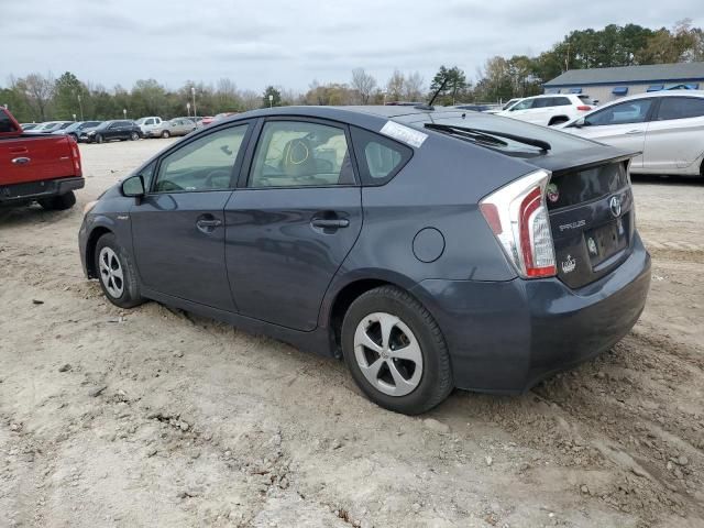 2012 Toyota Prius