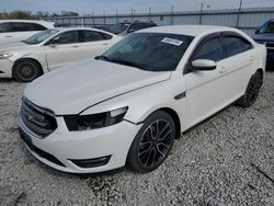 Ford Taurus SEL Vehiculos salvage en venta: 2017 Ford Taurus SEL