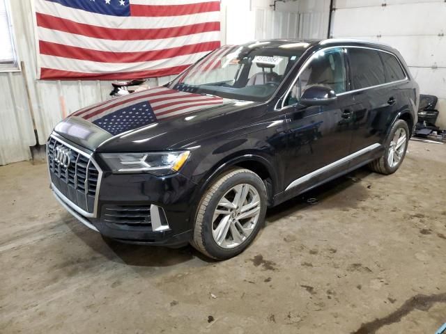 2020 Audi Q7 Premium Plus