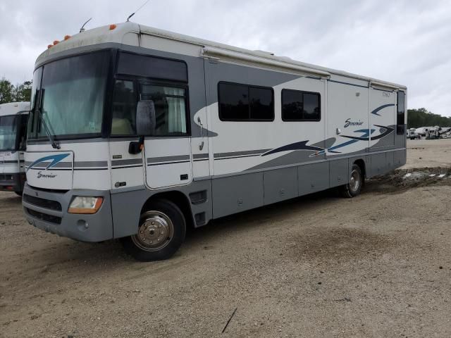 2004 Workhorse Custom Chassis Motorhome Chassis W22