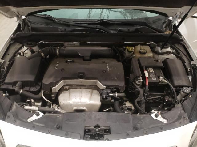 2013 Chevrolet Malibu 1LT