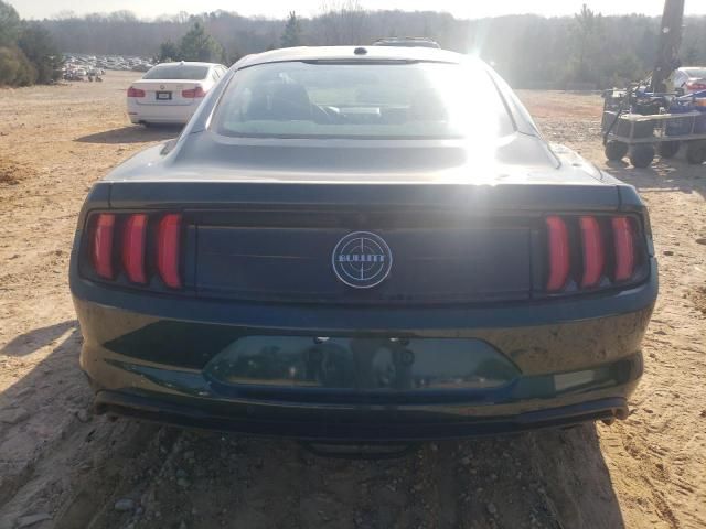 2019 Ford Mustang Bullitt