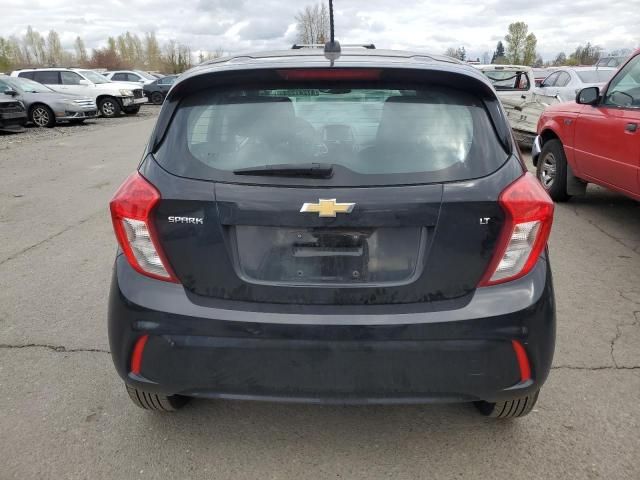 2021 Chevrolet Spark 1LT