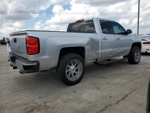 2016 Chevrolet Silverado C1500 LT