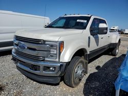 Ford f450 Super Duty salvage cars for sale: 2019 Ford F450 Super Duty