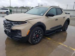 Vehiculos salvage en venta de Copart Wilmer, TX: 2024 Hyundai Santa Cruz XRT