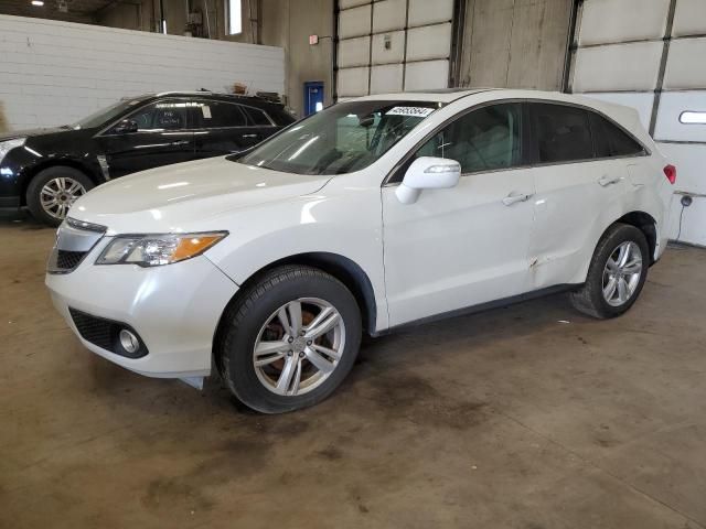 2015 Acura RDX Technology