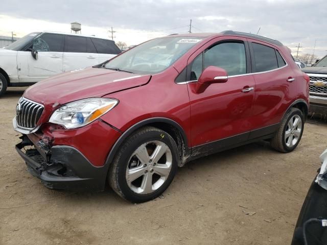 2016 Buick Encore