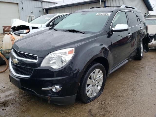 2010 Chevrolet Equinox LTZ