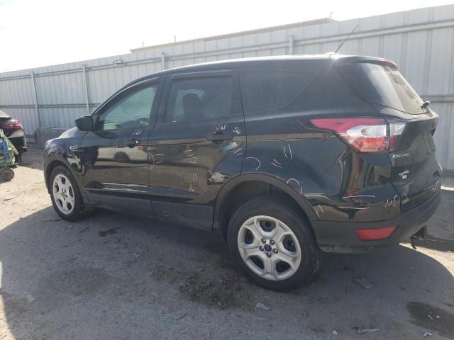 2018 Ford Escape S