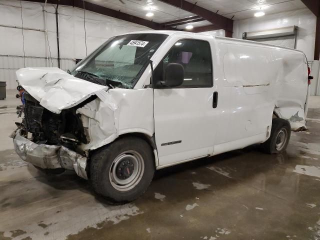 2000 GMC Savana G3500