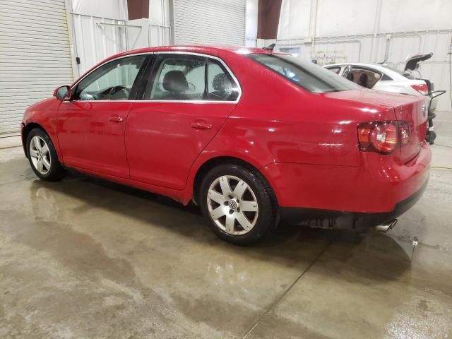 2008 Volkswagen Jetta SE