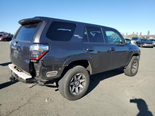 2019 Toyota 4runner SR5