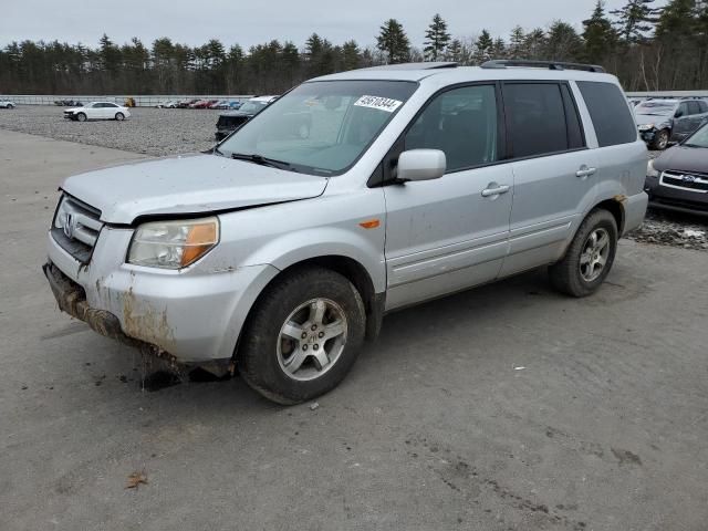 2006 Honda Pilot EX