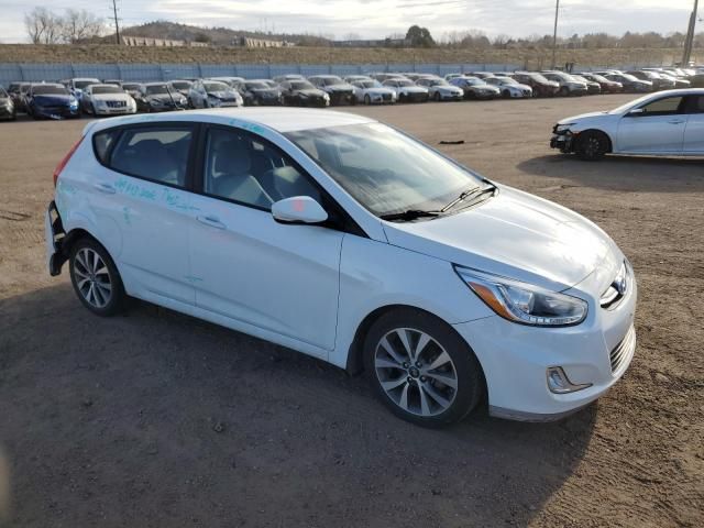 2015 Hyundai Accent GLS