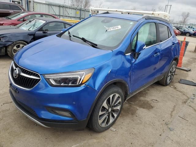 2017 Buick Encore Essence