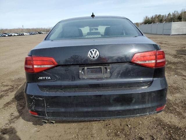 2015 Volkswagen Jetta Base