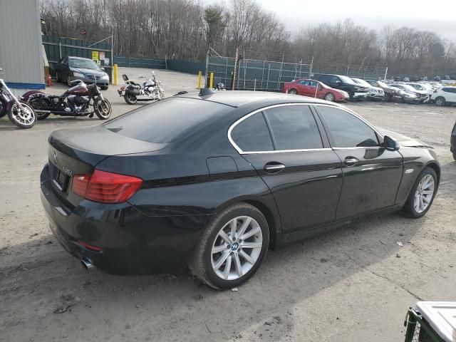 2015 BMW 535 I