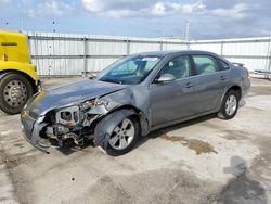 Salvage cars for sale from Copart Walton, KY: 2008 Chevrolet Impala LT