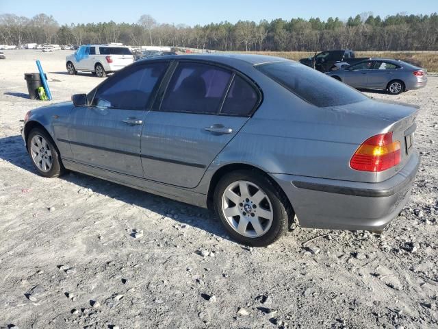 2003 BMW 325 I