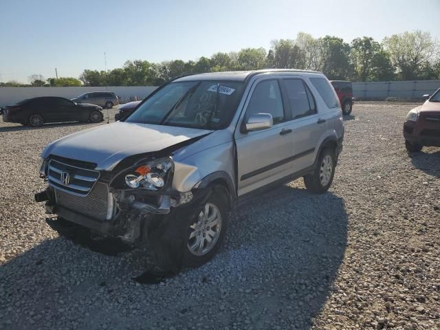 2006 Honda CR-V EX