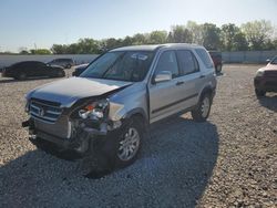 2006 Honda CR-V EX for sale in New Braunfels, TX