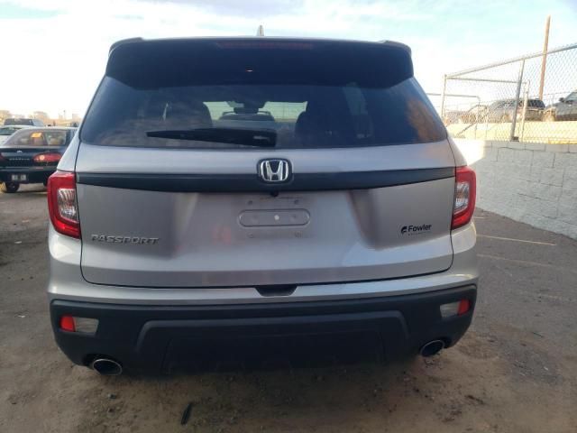 2021 Honda Passport EXL