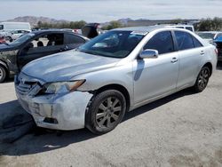 Toyota Camry salvage cars for sale: 2007 Toyota Camry LE