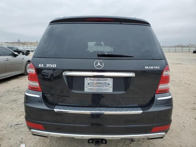 2011 Mercedes-Benz GL 350 Bluetec