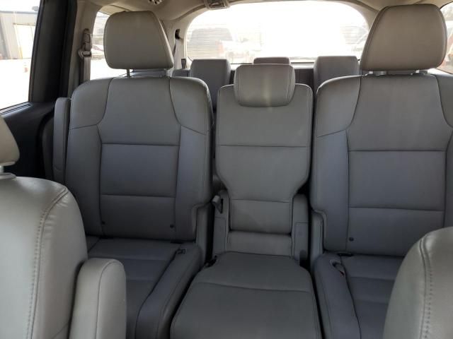 2014 Honda Odyssey EXL