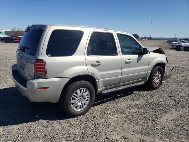 2005 Mercury Mariner